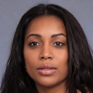 woman