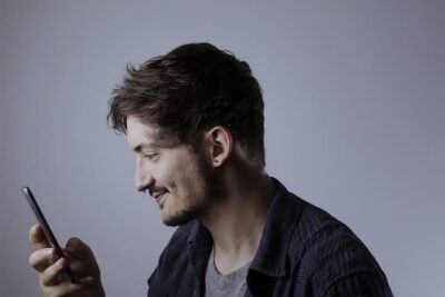 man