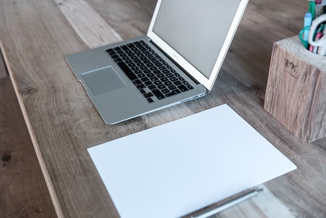 Organizing a Web Designer’s Workplace