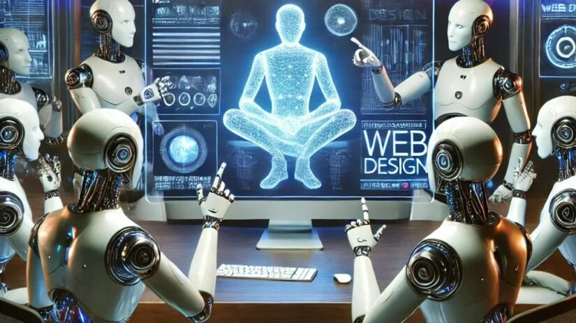 “UX/UI and Neural Networks: How AI Will Transform the Web Designer Profession”